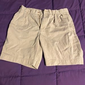 Polo By Ralph Lauren Tan Shorts